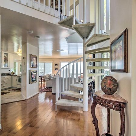 Luxe Chesapeake Bay Getaway Less Than 20 Mi To Annapolis! Shady Side Eksteriør bilde