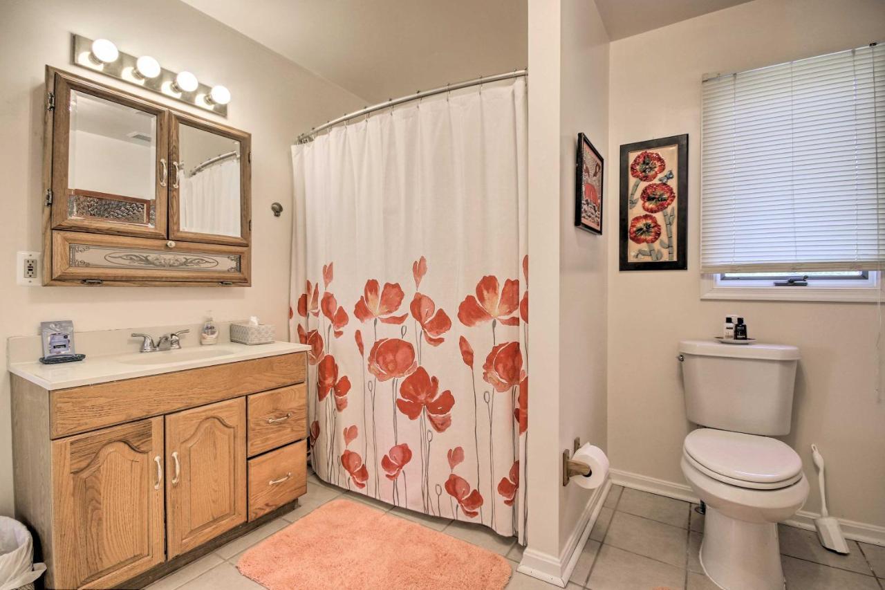 Luxe Chesapeake Bay Getaway Less Than 20 Mi To Annapolis! Shady Side Eksteriør bilde